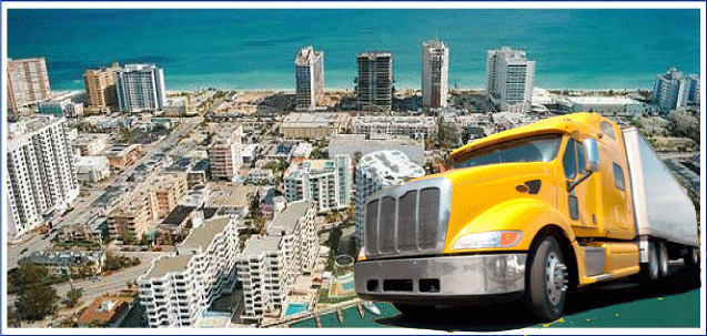 Movers Miami Beach