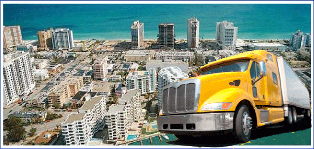 Miami Beach Residential Moving